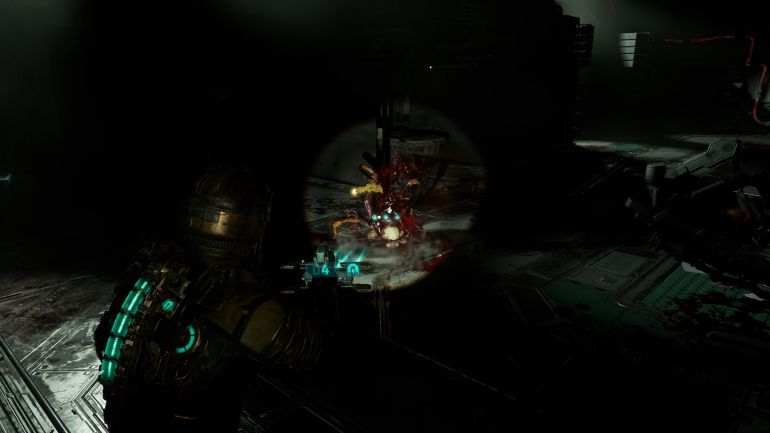 Обзор Dead Space Remake