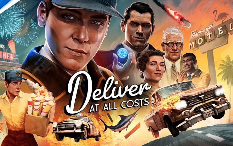 Обзор Deliver at All Costs