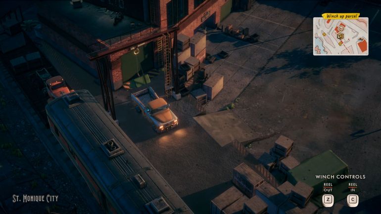 Обзор Deliver at All Costs