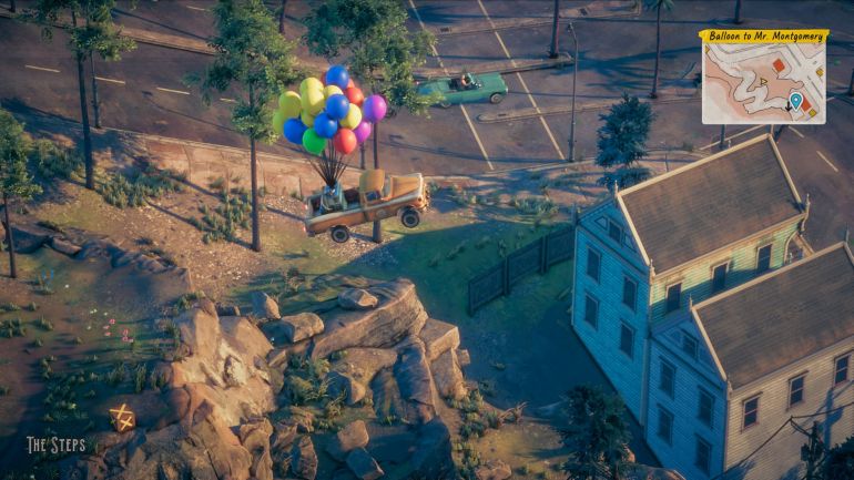 Обзор Deliver at All Costs