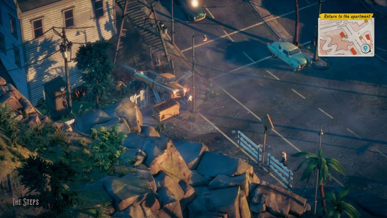 Обзор Deliver at All Costs