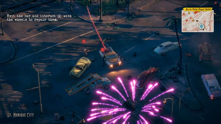 Обзор Deliver at All Costs