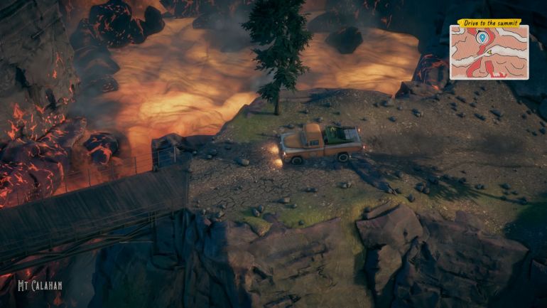 Обзор Deliver at All Costs