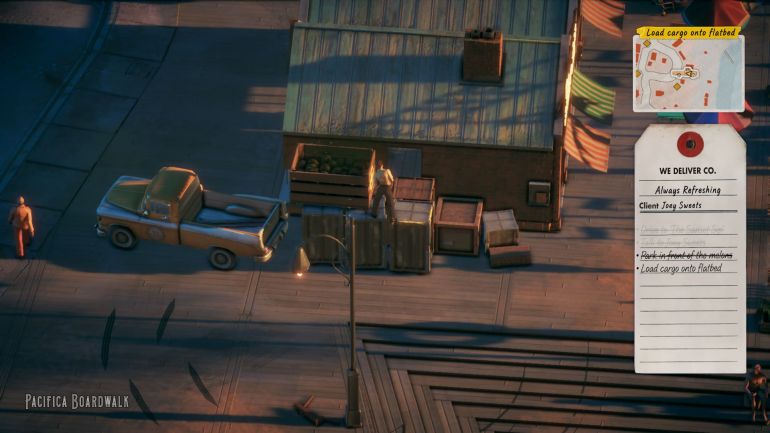 Обзор Deliver at All Costs