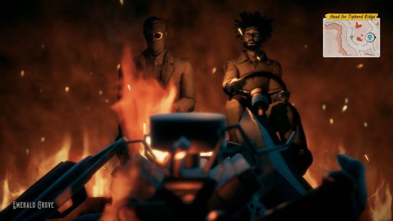 Обзор Deliver at All Costs