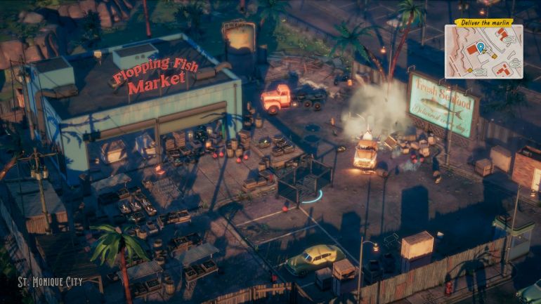 Обзор Deliver at All Costs