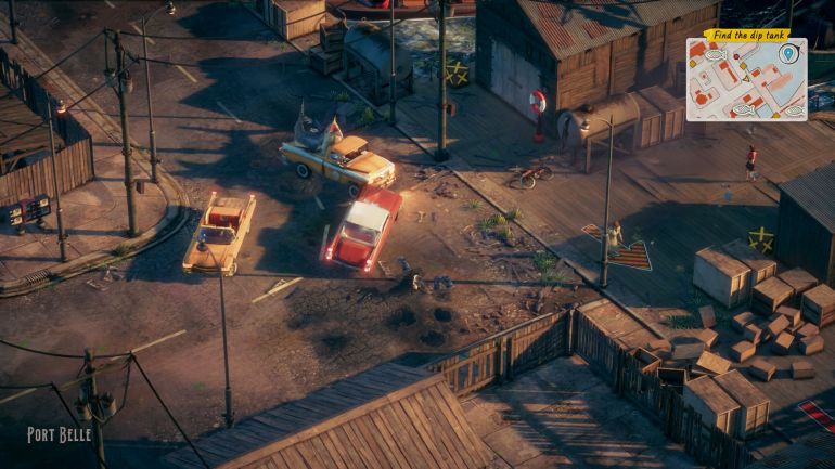 Обзор Deliver at All Costs