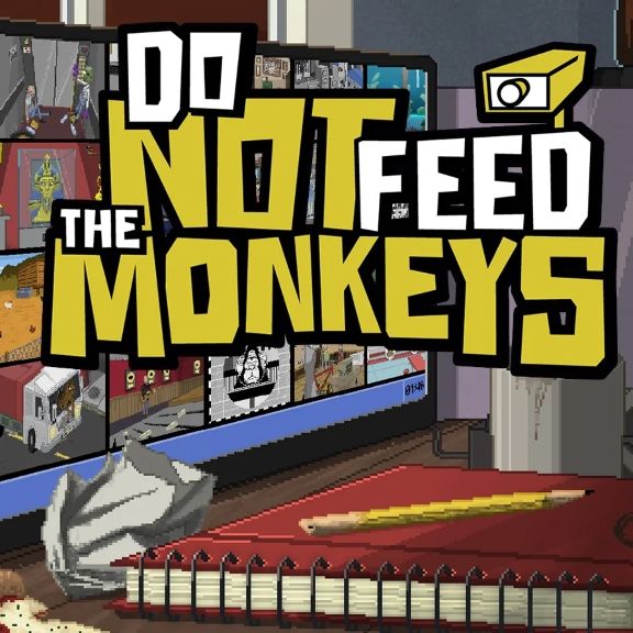 Do not feed the Monkeys