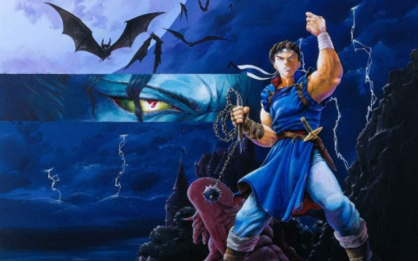 Dracula X: The Rondo of Blood