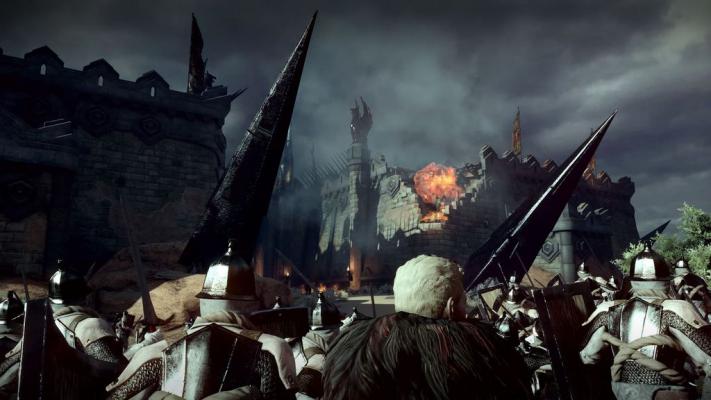Прохождение Dragon Age: Inquisition. Там лежит бездна