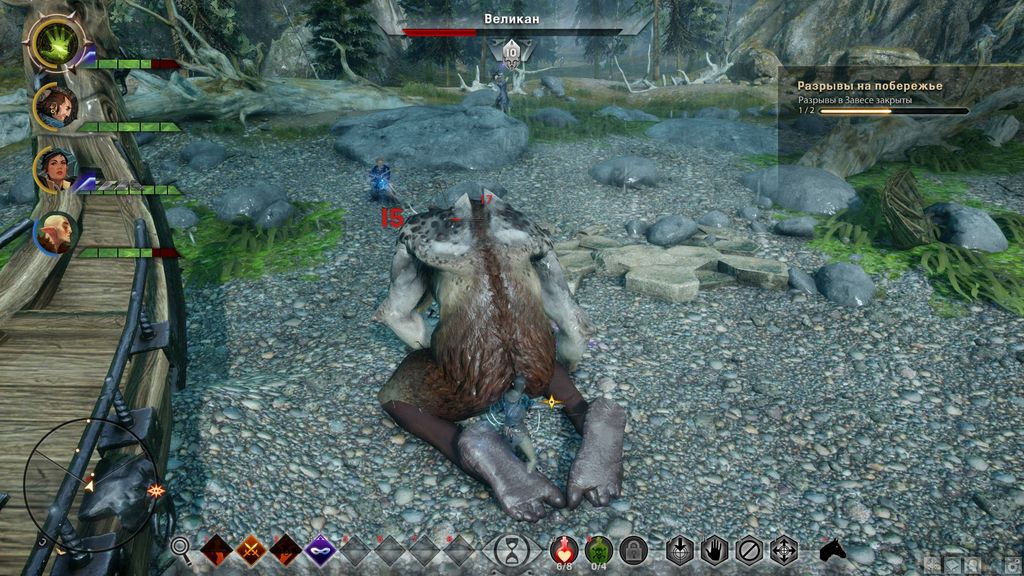 Dragon age inquisition запретный оазис карта осколки