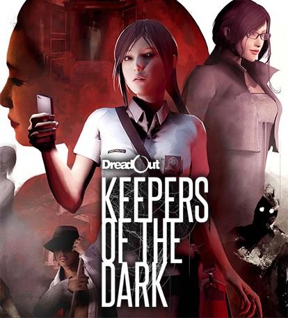 Обзор игры DreadOut: Keepers of The Dark