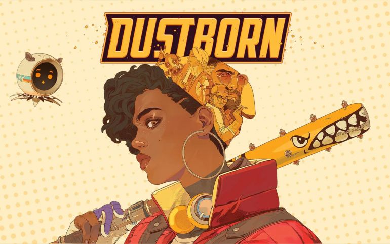 Обзор Dustborn