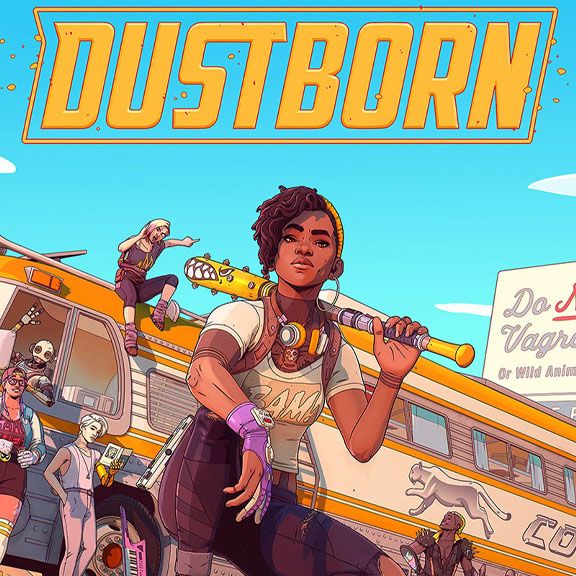 Dustborn
