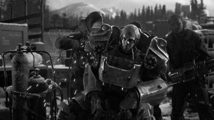 Обзор компьютерной игры Fallout 4