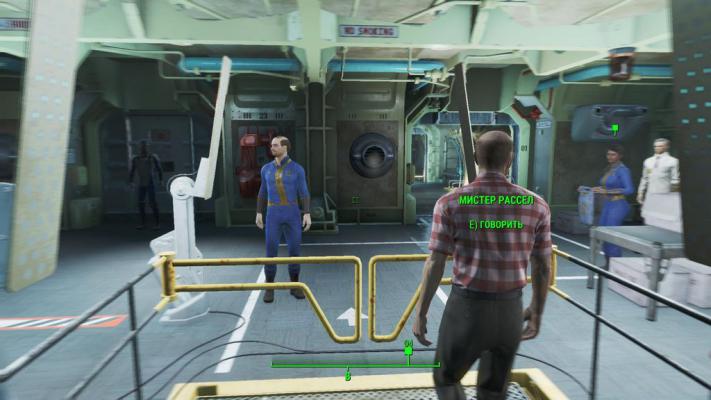 Обзор компьютерной игры Fallout 4