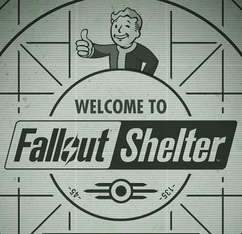 ДОМ 102: обзор игры Fallout Shelter