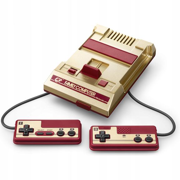 Famicom/Nintendo Entertainment System