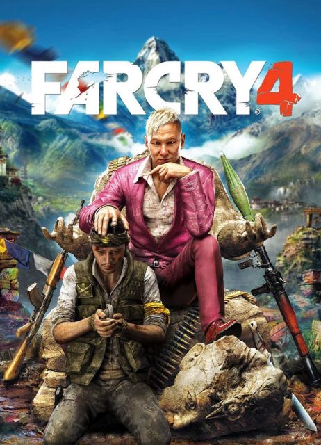 Обзор шутера от первого лица Far Cry 4