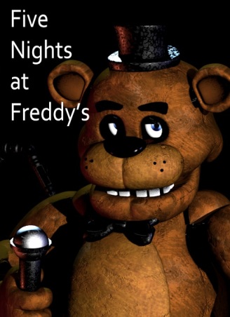 Описание игры Five Nights at Freddy's