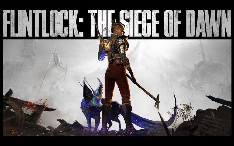Обзор Flintlock: The Siege of Dawn