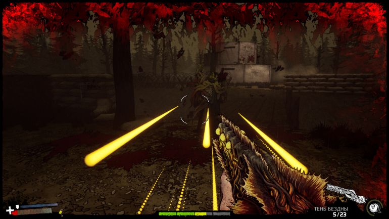 Обзор Forgive Me Father 2