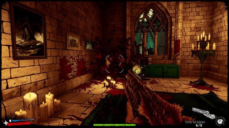 Обзор Forgive Me Father 2