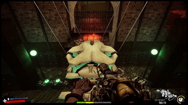 Обзор Forgive Me Father 2