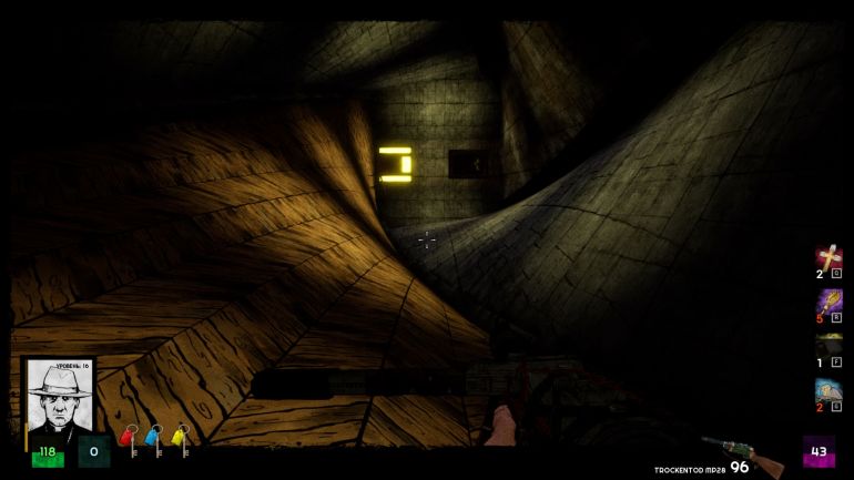 Обзор Forgive me Father