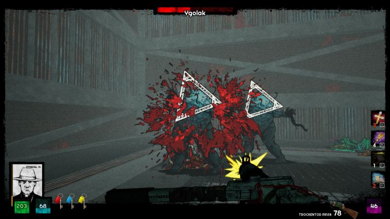 Обзор Forgive me Father