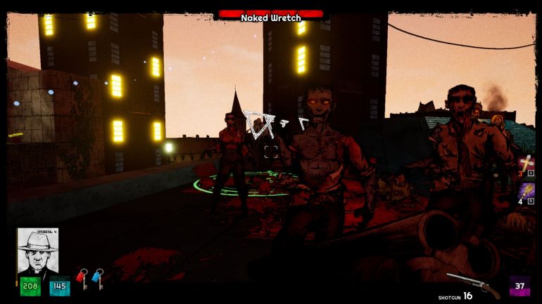 Обзор Forgive me Father