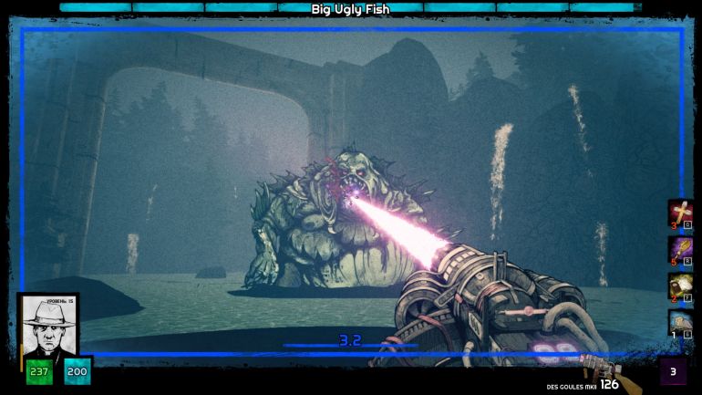 Обзор Forgive me Father