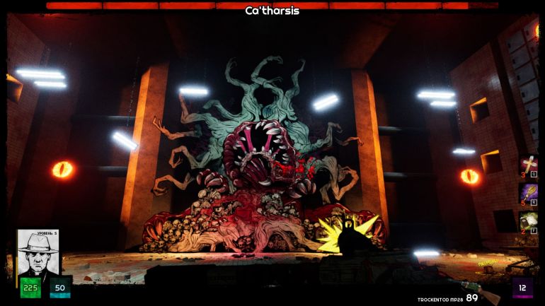 Обзор Forgive me Father