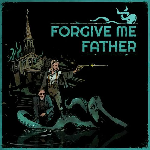 Forgive me Father