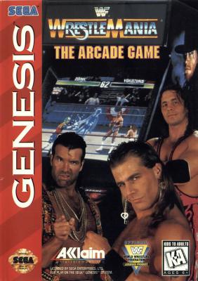 Игры на консоль Sega Mega Drive (или Sega Genesis). Часть 2.
