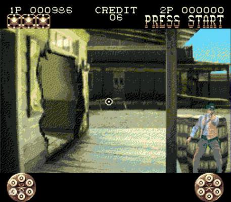 Игры на консоль Sega Mega Drive (или Sega Genesis). Часть 3.