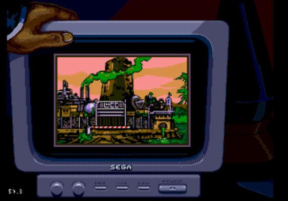 Игры на консоль Sega Mega Drive (или Sega Genesis). Часть 4.
