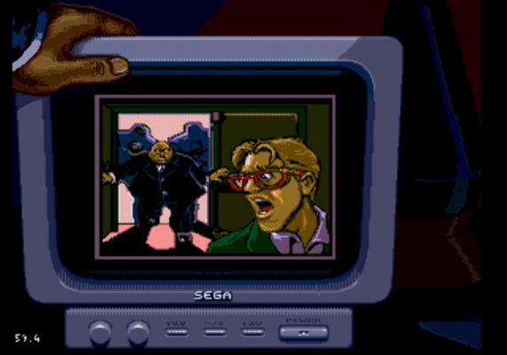 Игры на консоль Sega Mega Drive (или Sega Genesis). Часть 4.
