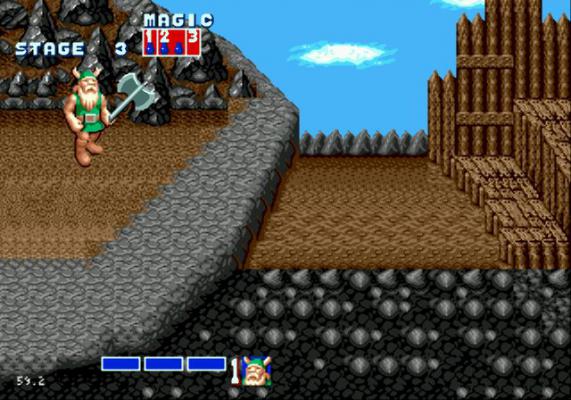 Игры на консоль Sega Mega Drive (или Sega Genesis). Часть 7.