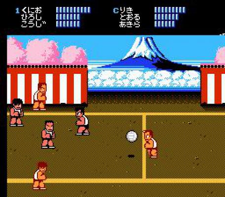 Игры серии Nekketsu на консоль Nintendo Entertainment System (или Dendy). Часть 3.