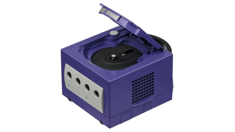 История Nintendo Gamecube