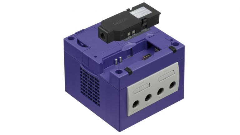 История Nintendo Gamecube