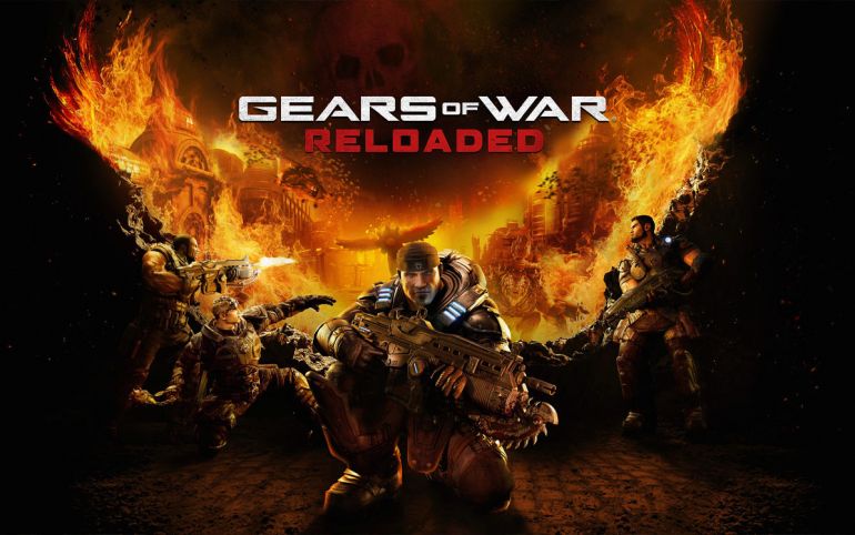 Обзор Gears of War: Reloaded
