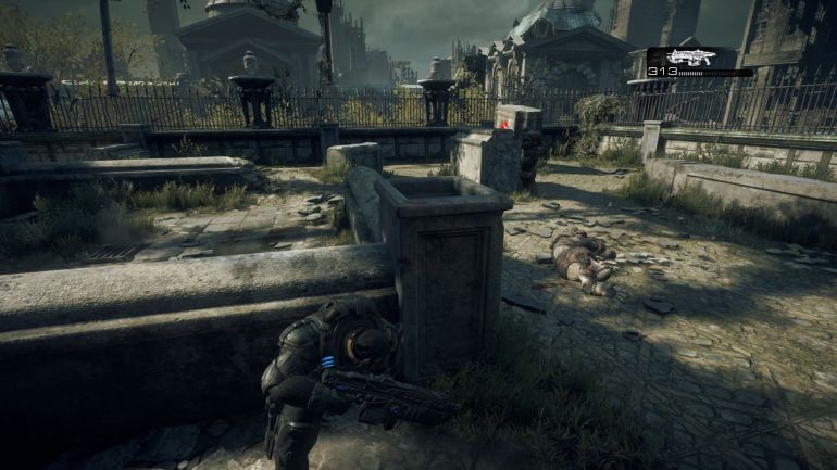 Обзор Gears of War: Reloaded