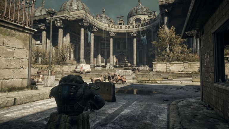 Обзор Gears of War: Reloaded