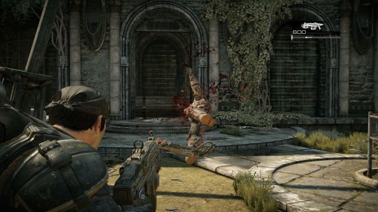 Обзор Gears of War: Reloaded