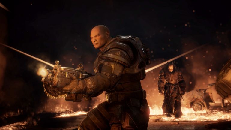 Обзор Gears of War: Reloaded
