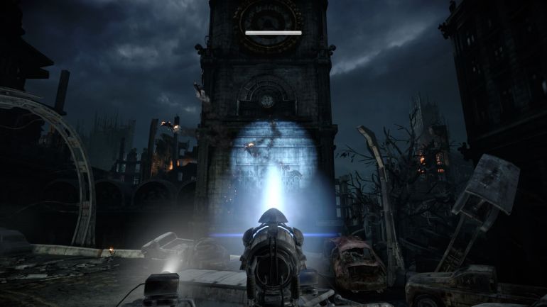 Обзор Gears of War: Reloaded