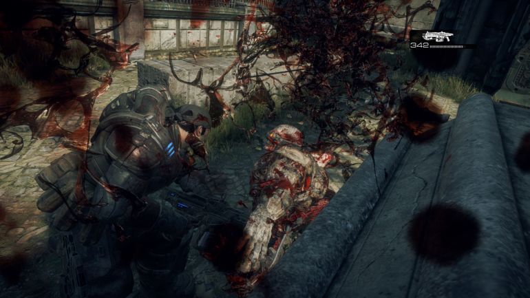 Обзор Gears of War: Reloaded