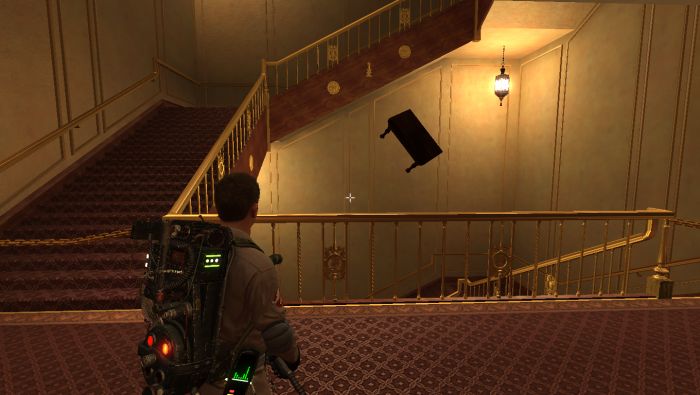 Ghostbusters: The Video Game. Глава 1 - Отель Седжвик